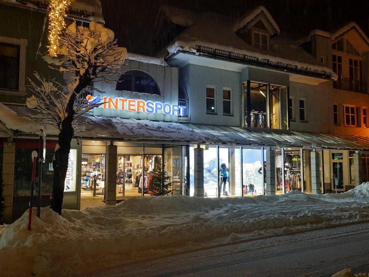 Possnig-Haus Lejlighed Hermagor-Pressegger See Eksteriør billede